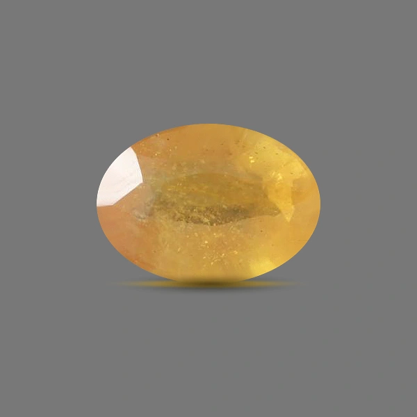 Yellow Sapphire  - 7.23 carats